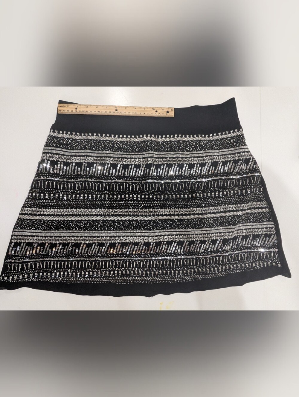 Torrid plus-size mini skirt, size 2 (about 18/20).